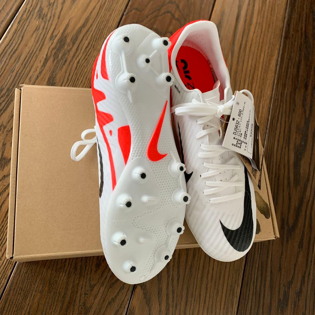 NIKE ズームヴェイパー15アカデミーHG 24cm