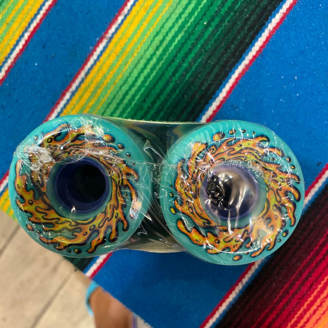 SLIME BALLS スケートボードウィール 60mm 78A