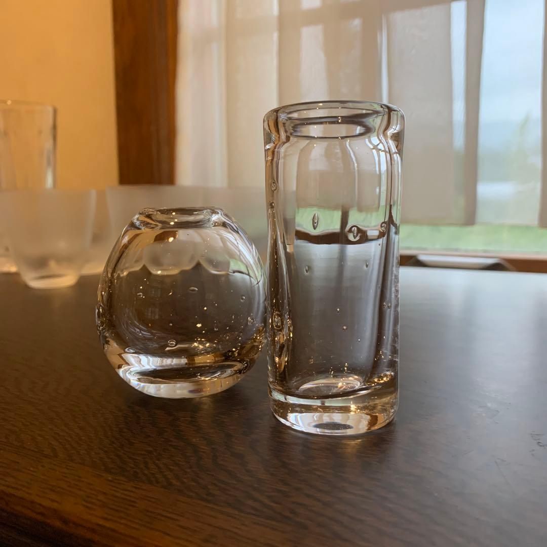 一輪挿し　花瓶　2個セット