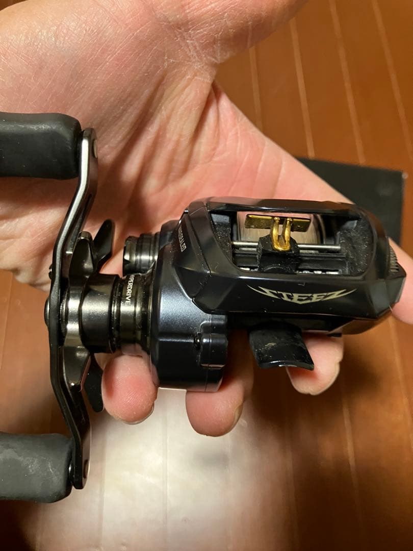 最終値下げ　DAIWA STEEZ A2TW 1000XH ダイワ