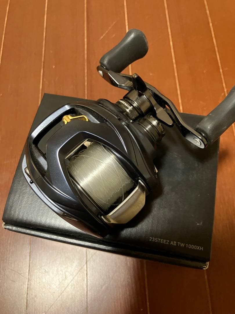 最終値下げ　DAIWA STEEZ A2TW 1000XH ダイワ
