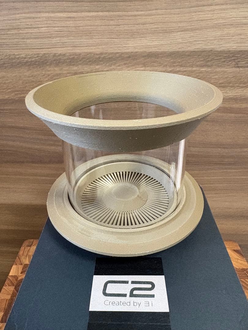 ヨi デザイン C2 ヨイデザイン 鉢 発根