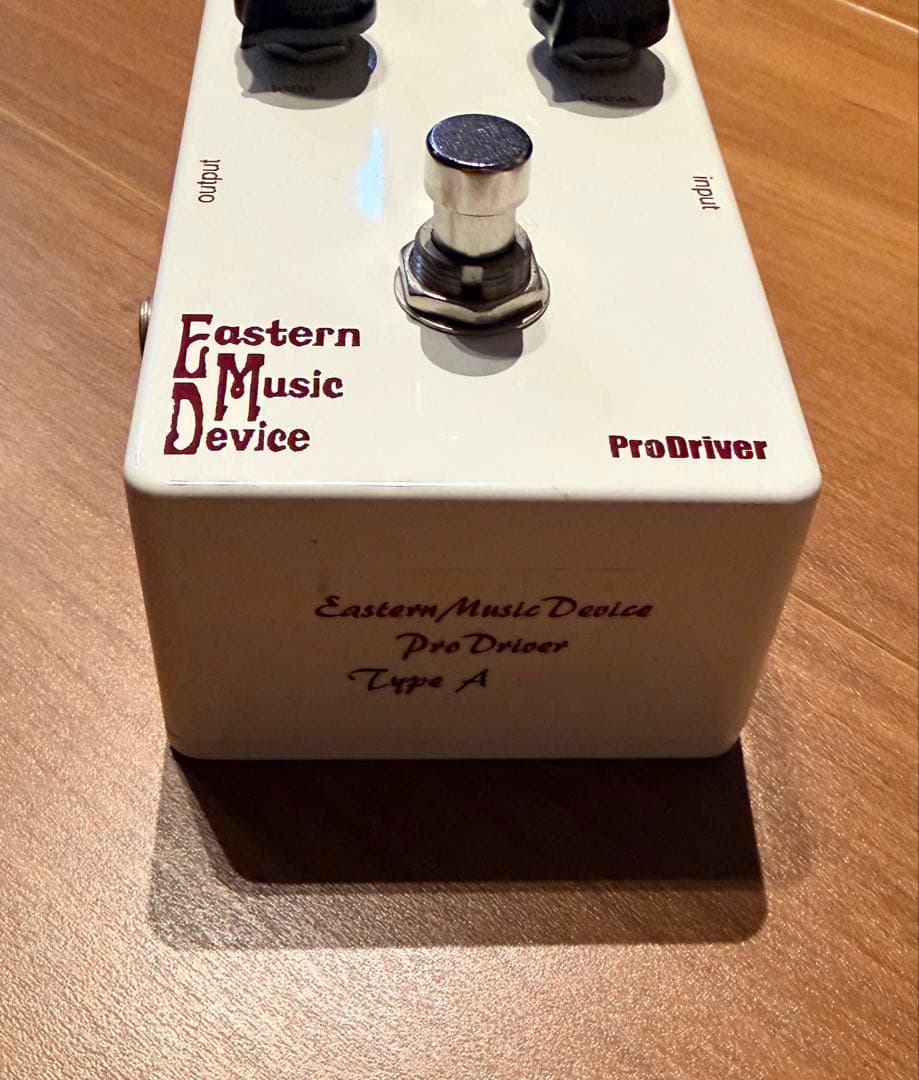 ギター eastern music device pro d type A