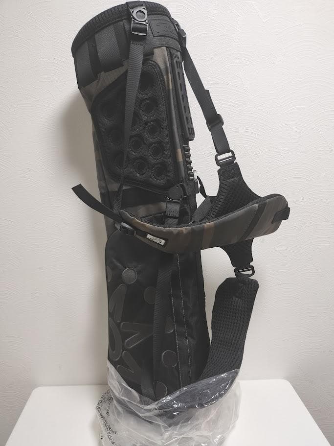 【新品/未使用】SCOTTY CAMERON Sunday Bag Camo