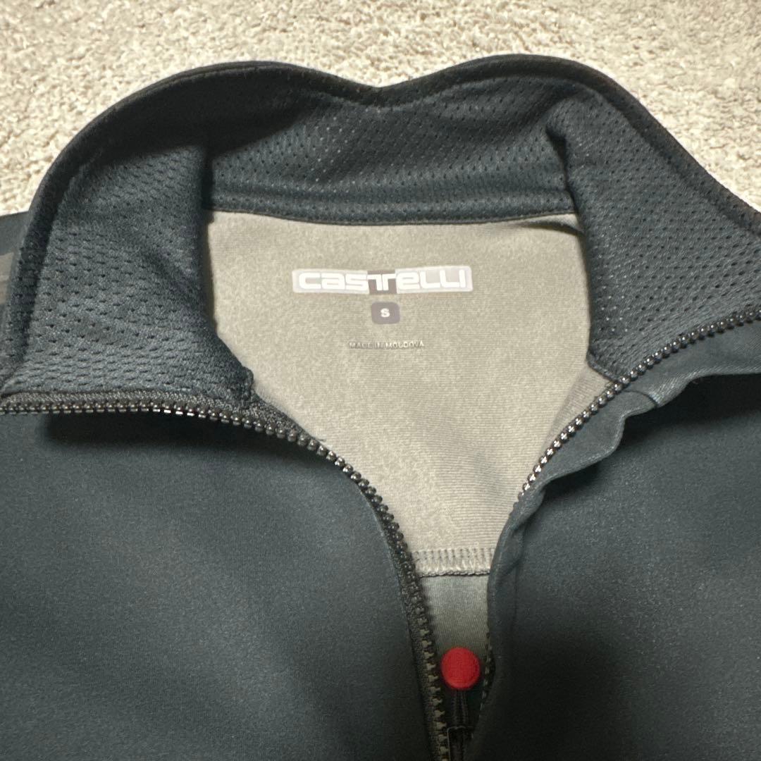 カステリ CASTELLI （GORE-TEX INFINIUM） 半袖