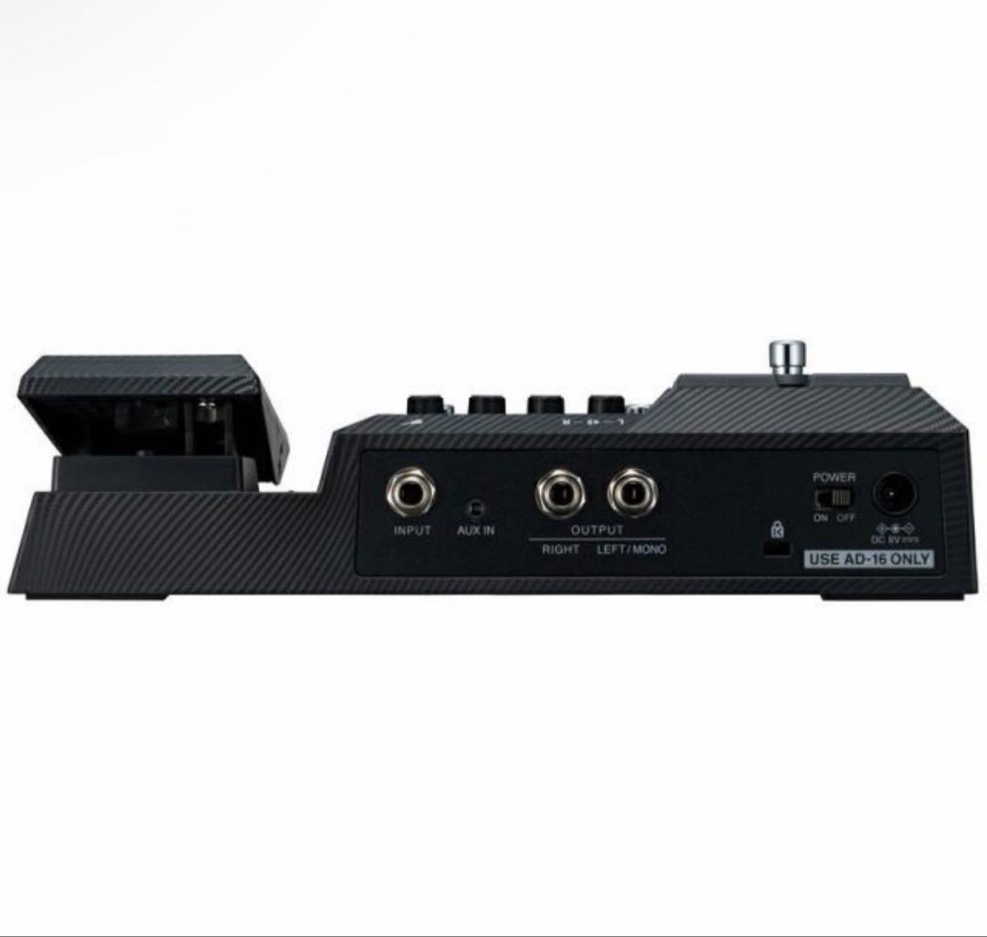 ZOOM G2X FOUR ギターエフェクター アダプター付き