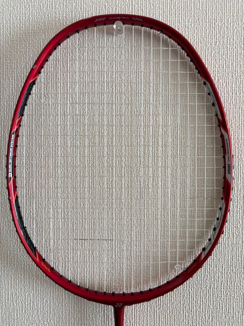 YONEX DUORA7 バドミントンラケット レッド