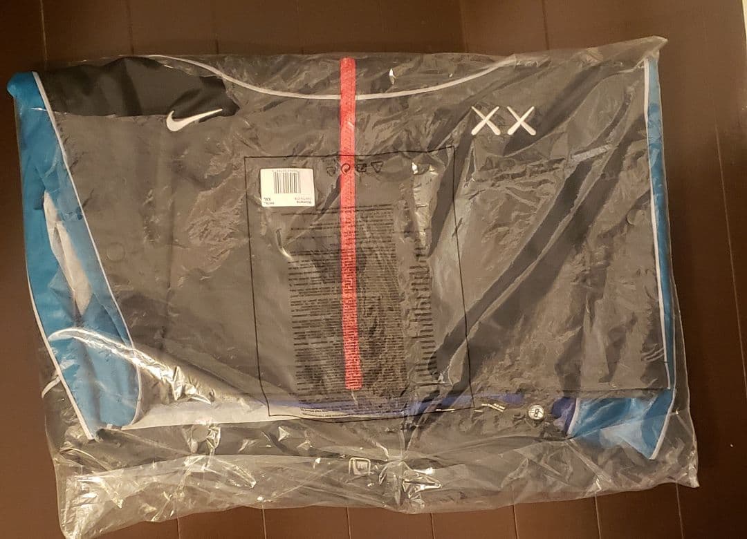 Brooklyn Nets Nike City Edition ナイキ カウズ