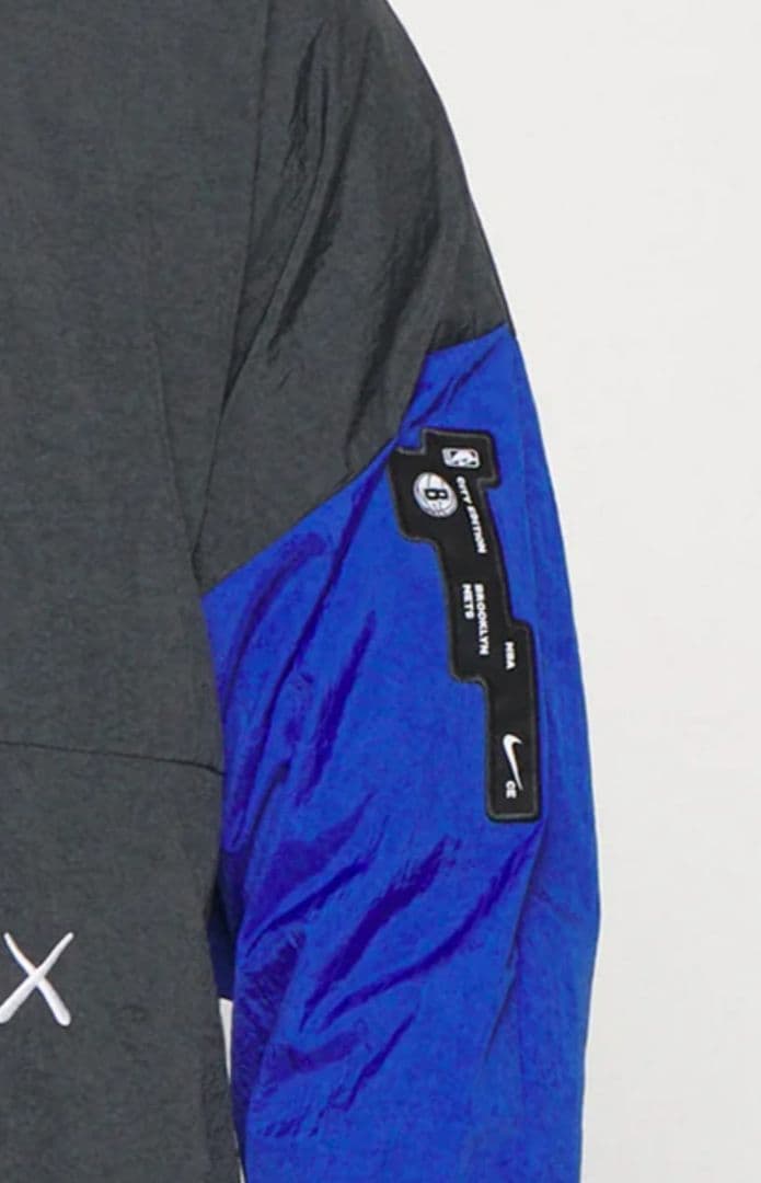 Brooklyn Nets Nike City Edition ナイキ カウズ