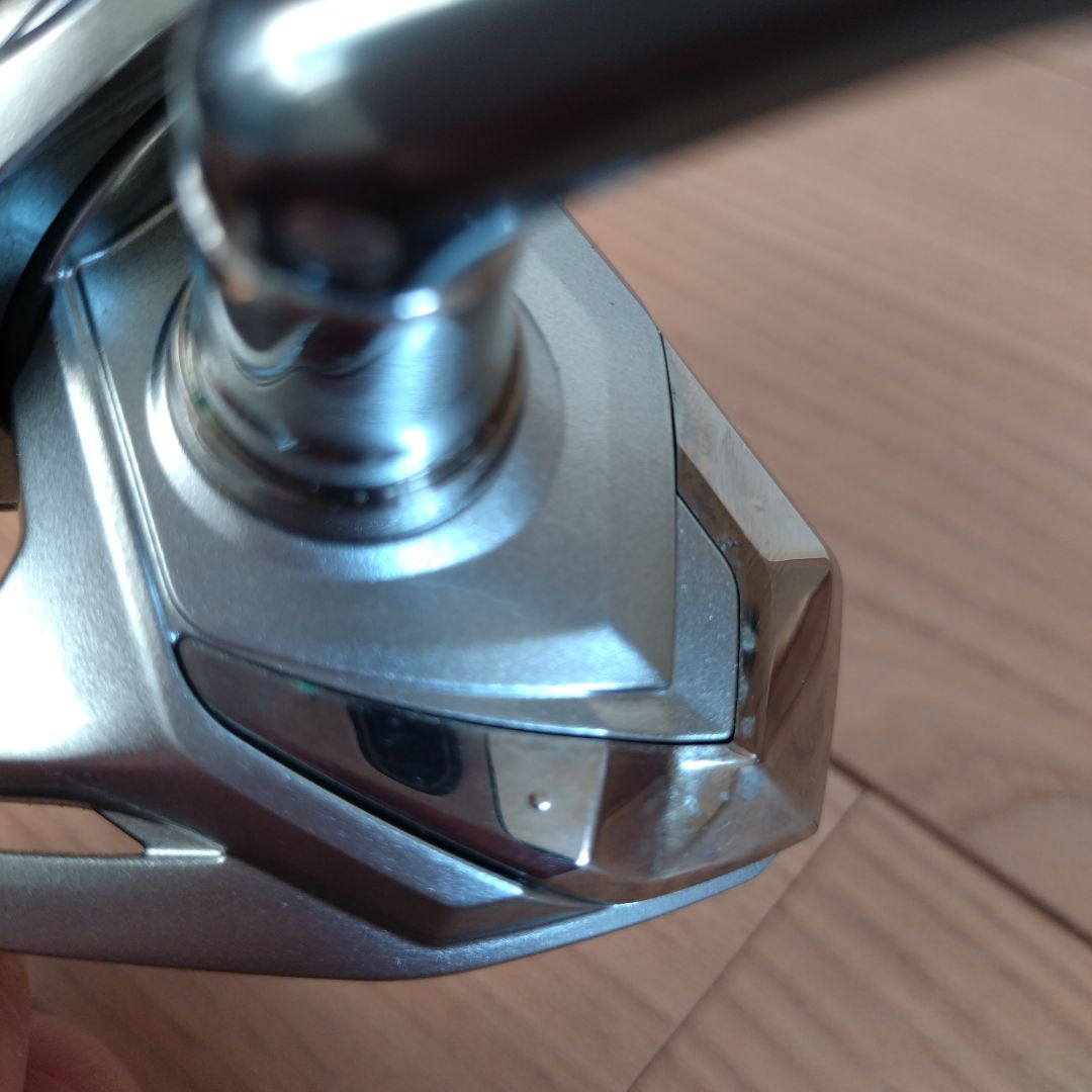 SHIMANO NASCI ナスキーリール 4000xg