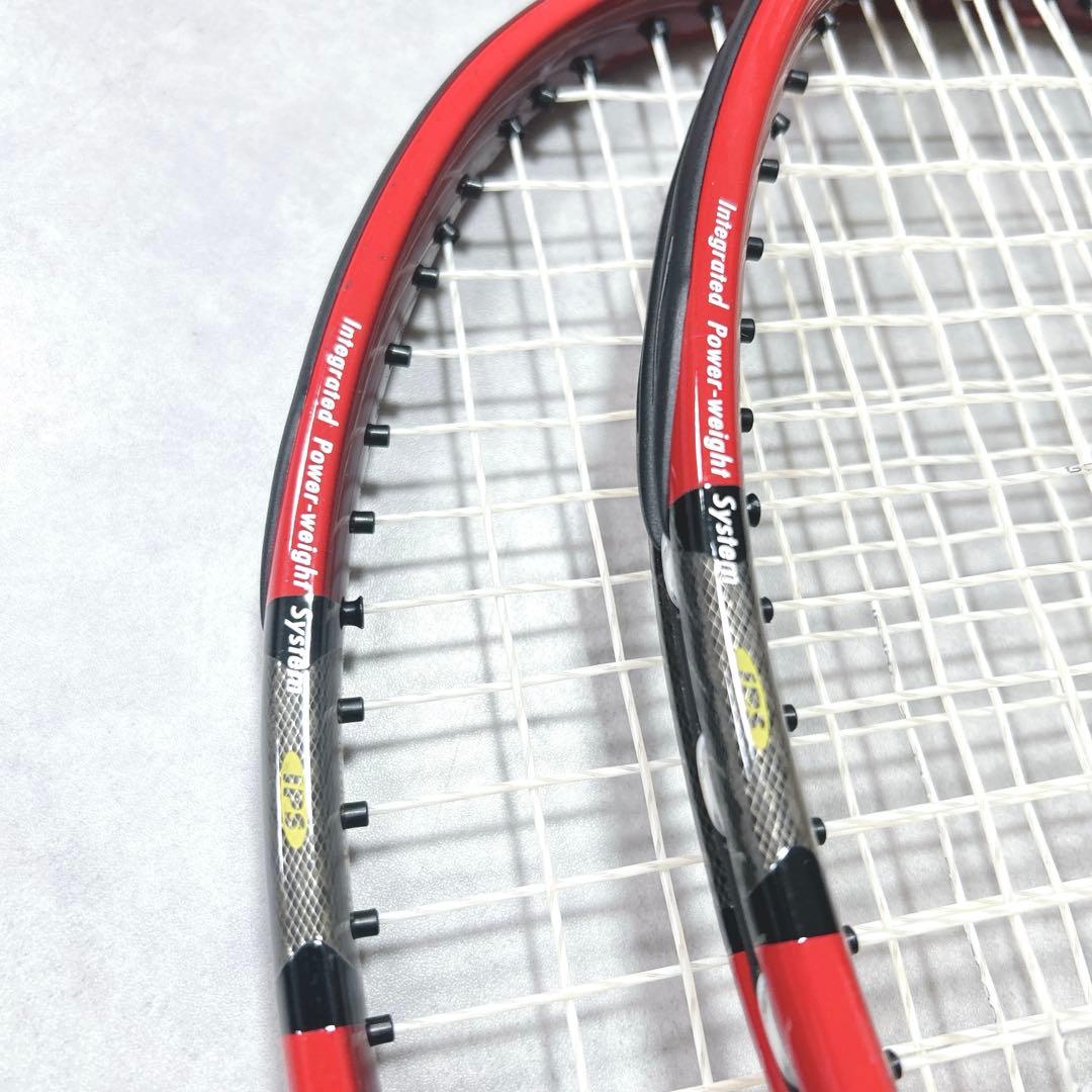 未使用 ヨネックス RD Ti70 LONG オーバーサイズ ラケット ２本
