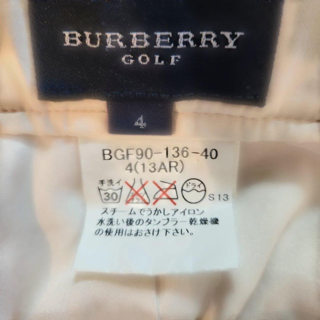 BURBERRY　GOLF　バーバリーゴルフ チノパンLLサイズ