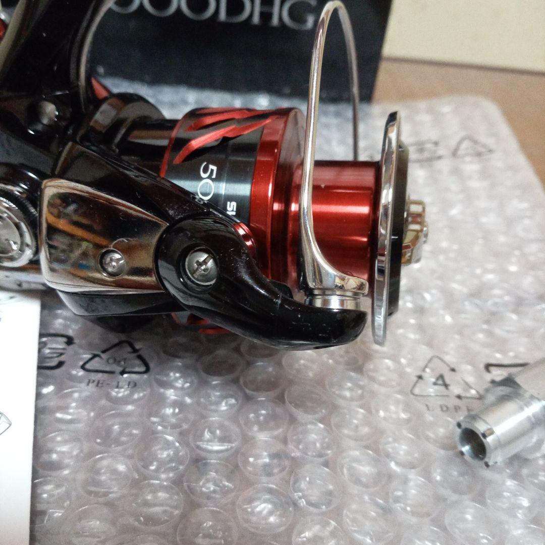 シマノ BB-X レマーレ 5000DHG
