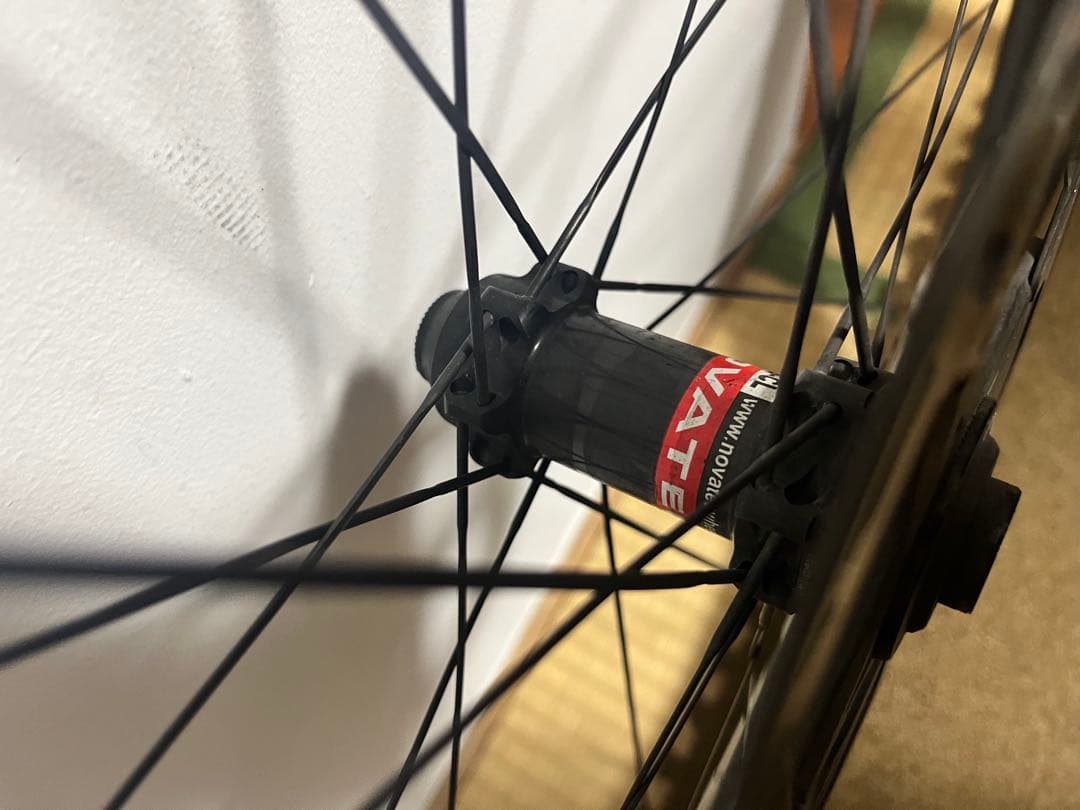 DEEROBUST 40/60mm 中華カーボンディスクブレーキホイール