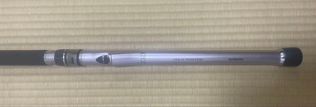 【良品】シマノ SHIMANO 玄海　50-400T HOLD POSITION
