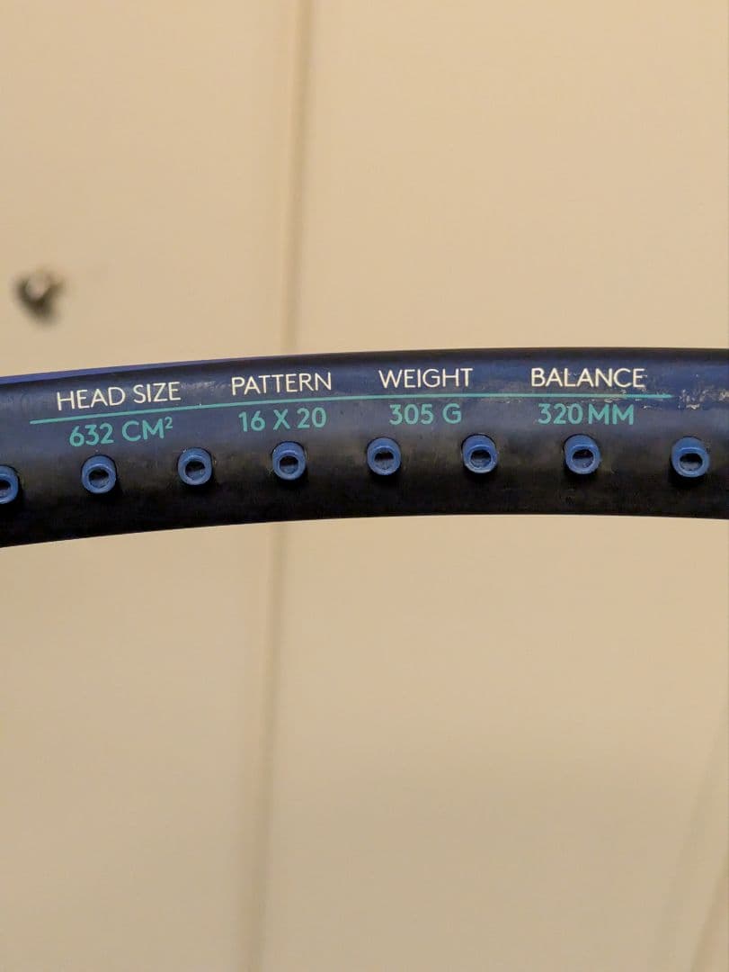 ラケット(硬式用) DIADEM ELEVATE V3 G2