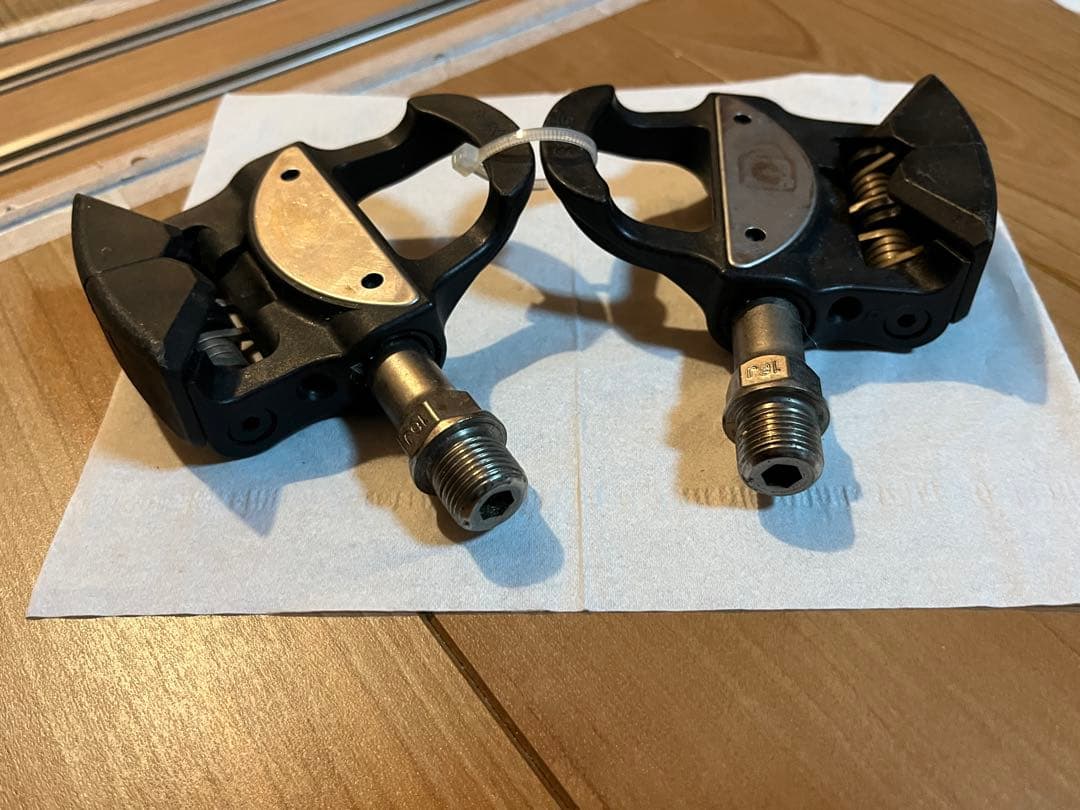 MKS 三ヶ島製作所　ビンディングペダル　US-L