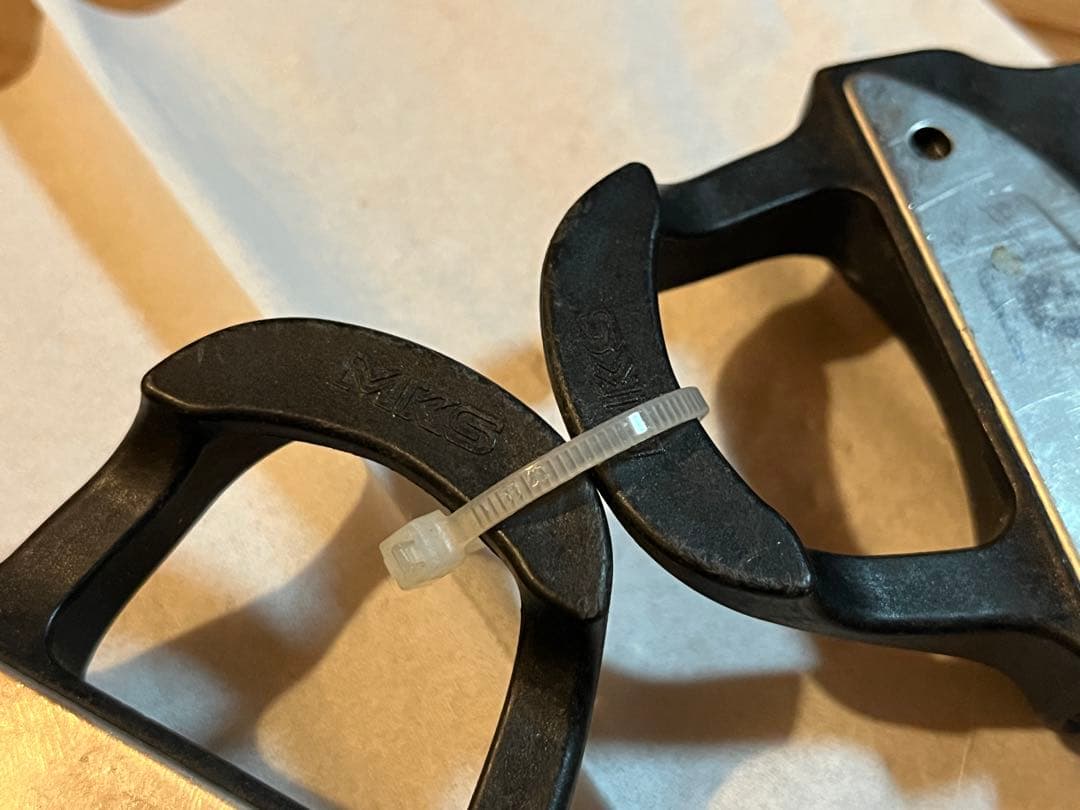 MKS 三ヶ島製作所　ビンディングペダル　US-L
