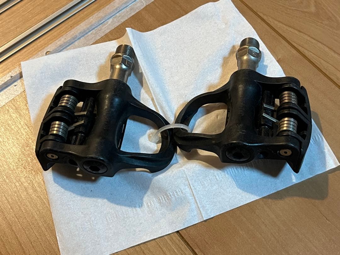 MKS 三ヶ島製作所　ビンディングペダル　US-L