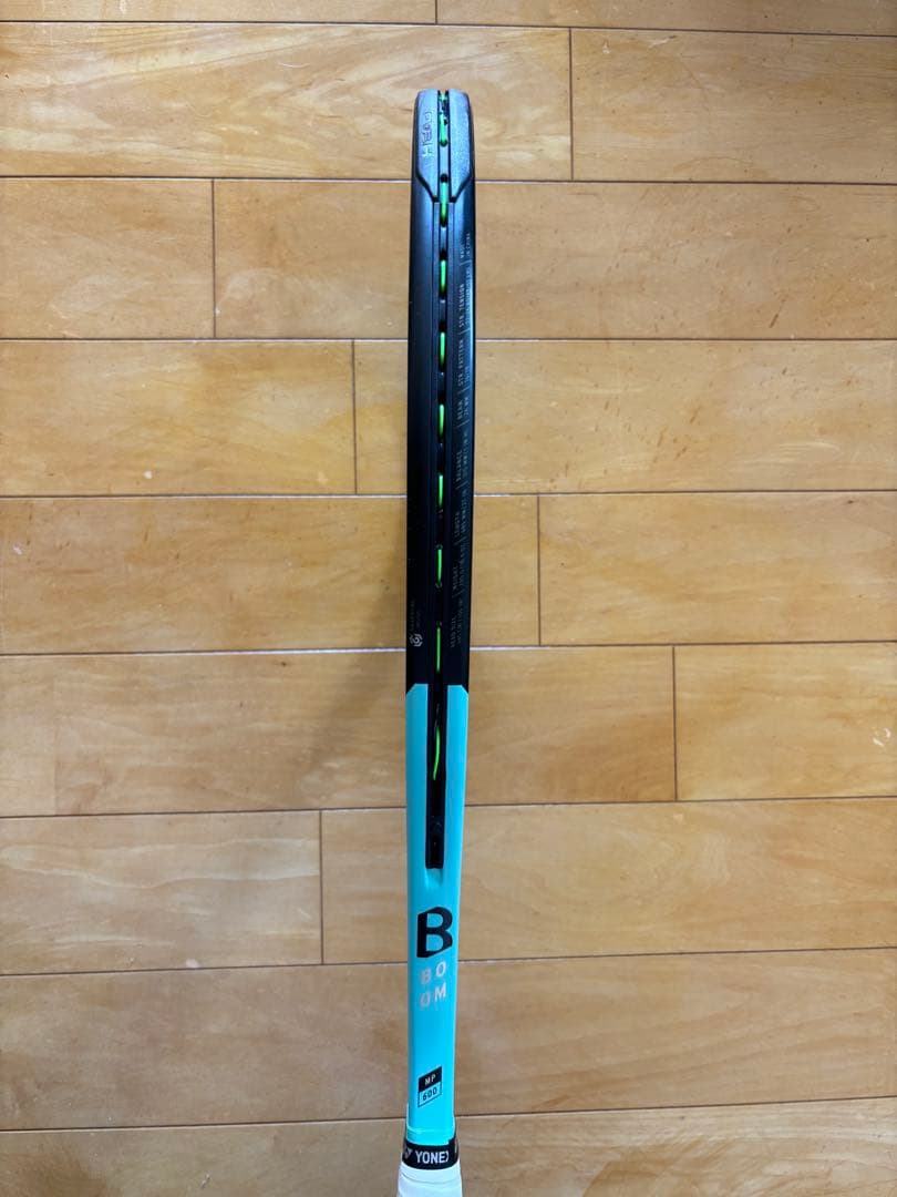 テニスラケット硬式　HEAD BOOM MP