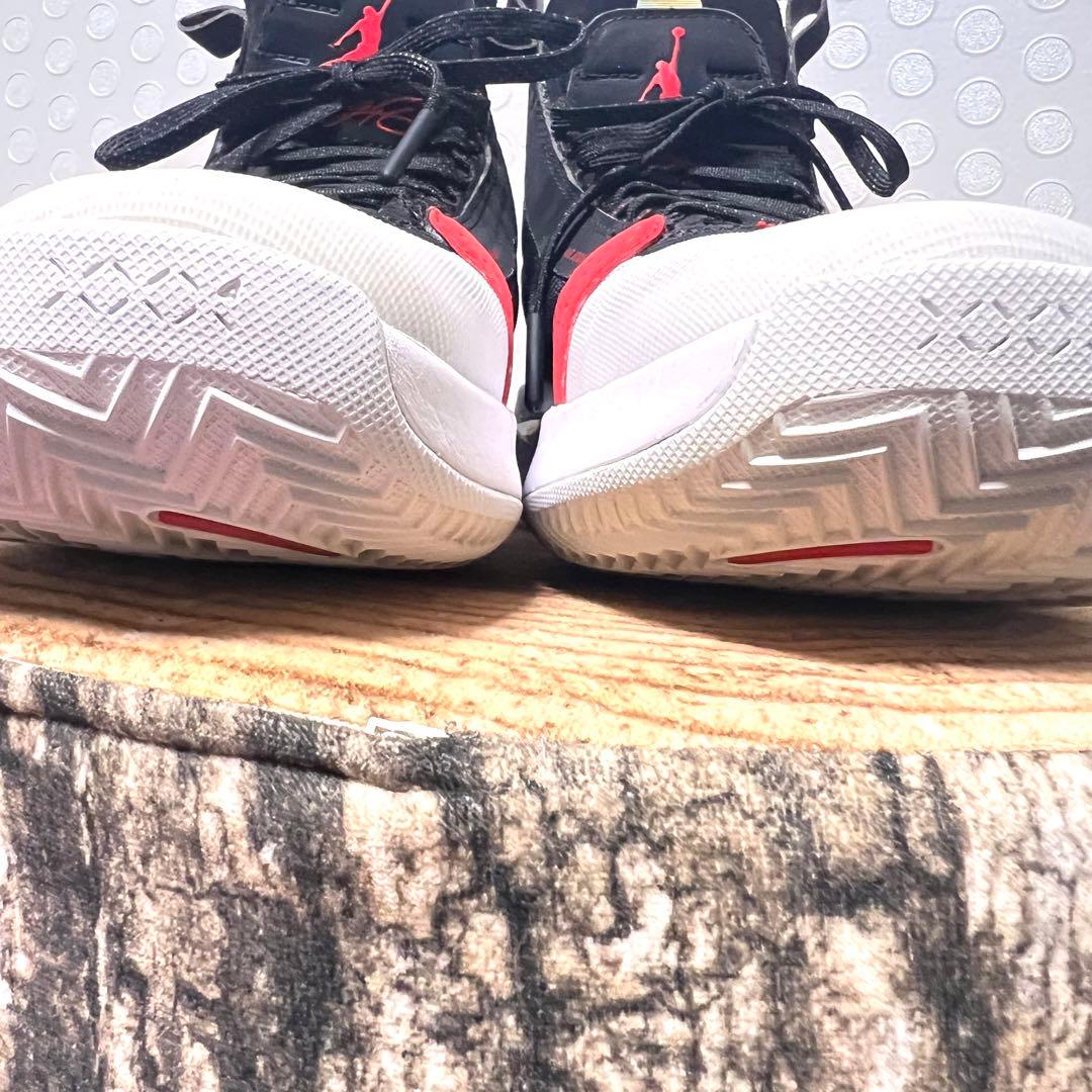 27.0 AIR JORDAN 34 PF BQ3381-100 エアジョーダン
