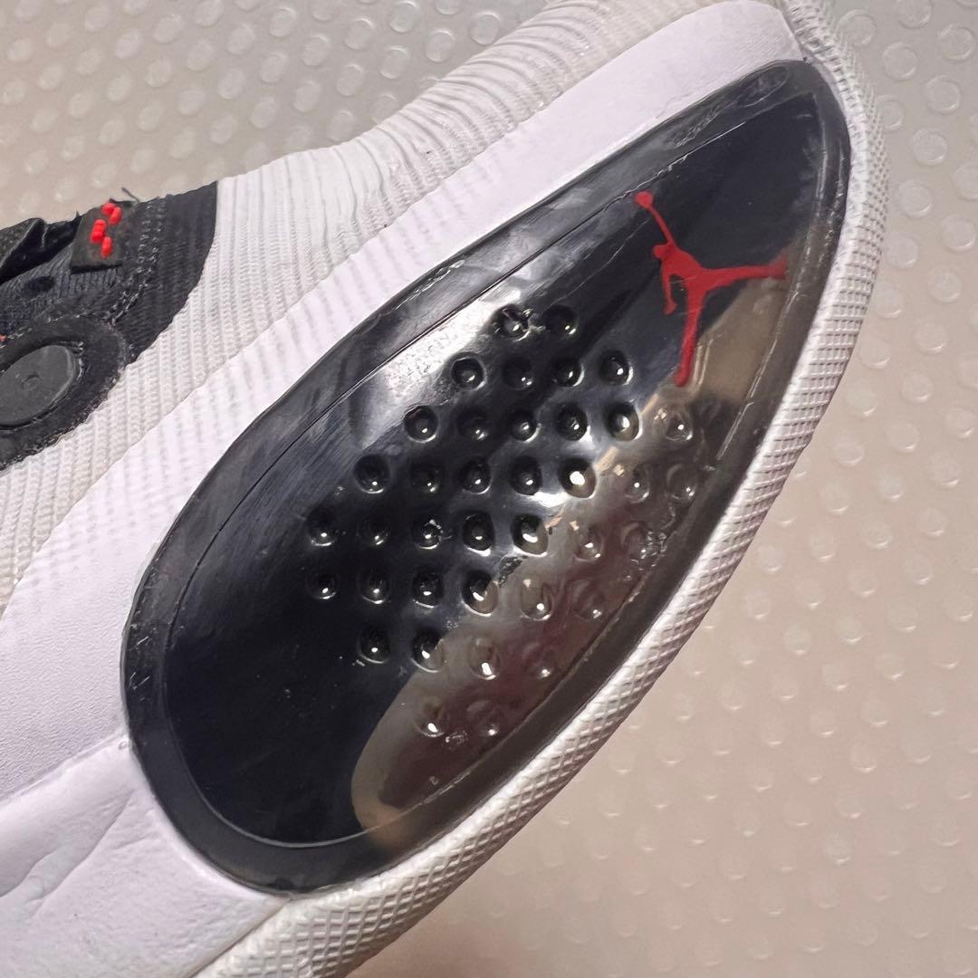 27.0 AIR JORDAN 34 PF BQ3381-100 エアジョーダン