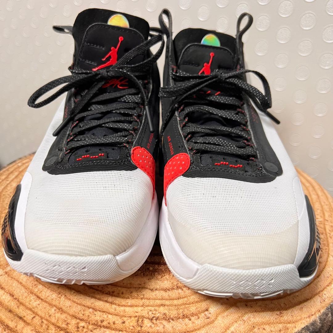 27.0 AIR JORDAN 34 PF BQ3381-100 エアジョーダン