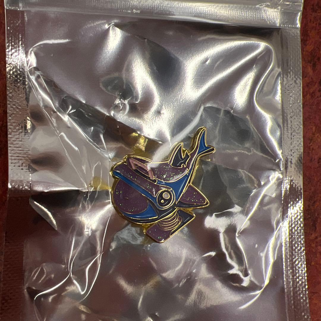 ずとまよ ゾンクラ ガチャ ピンズセット