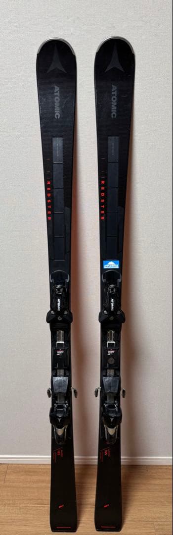 ATOMIC REDSTER S8i 2023/2024モデル