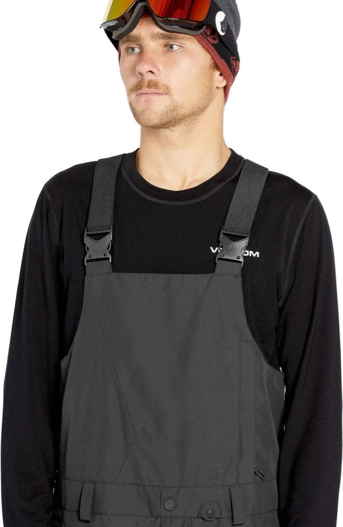 【海外輸入】Volcom スノーボードオーバーオール　V.CO SPARTA