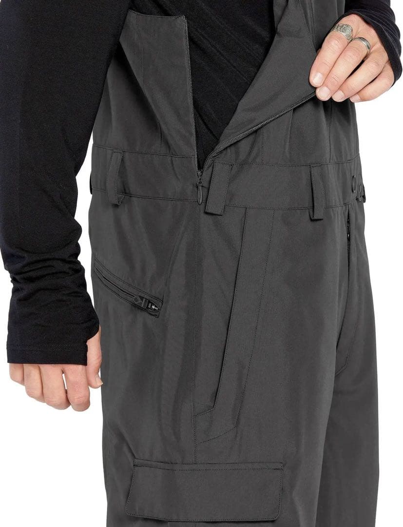 【海外輸入】Volcom スノーボードオーバーオール　V.CO SPARTA