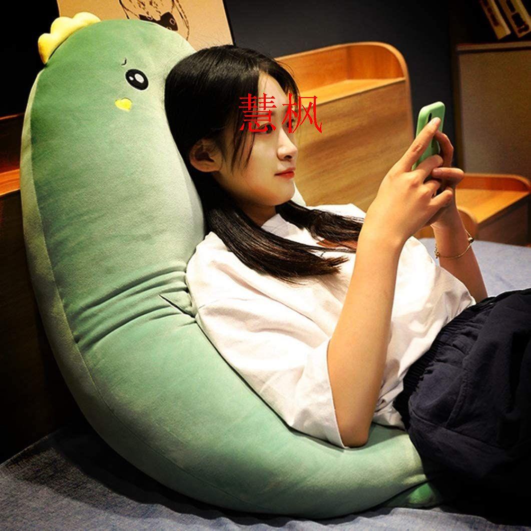 可愛いぬいぐるみ ベッド?ソファー用抱き枕 キャラクター もちもちクッションt