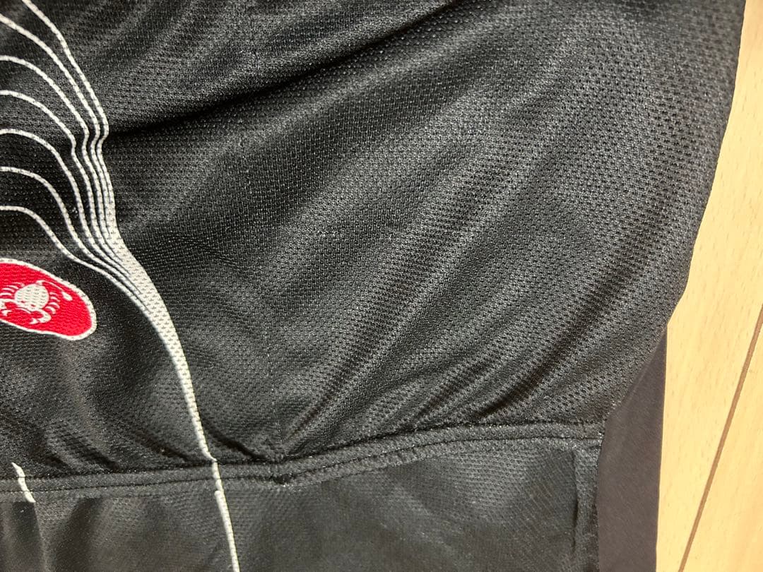 castelli カステリ　サイクリングウェア　XXL　セット