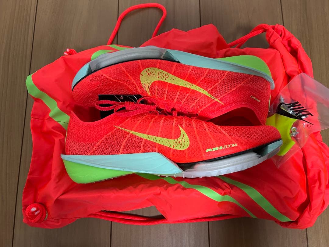 NIKE ZOOM VICTORY2 ナイキ エアズームヴィクトリー2 25cm