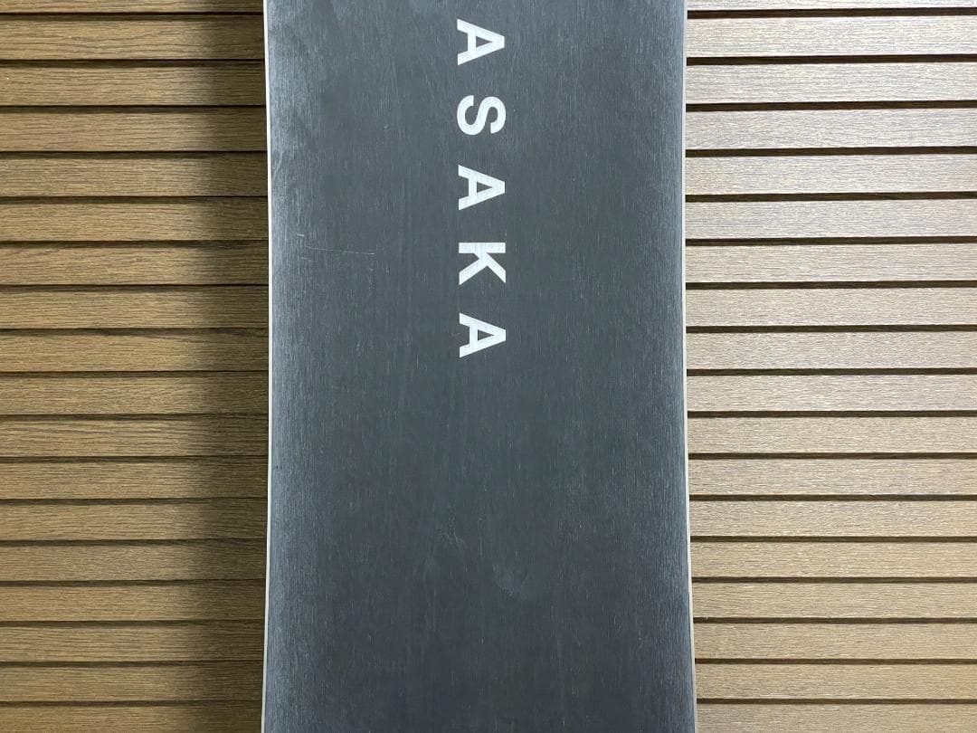 「使用回数少」OGASAKA FC 154cm 23-24