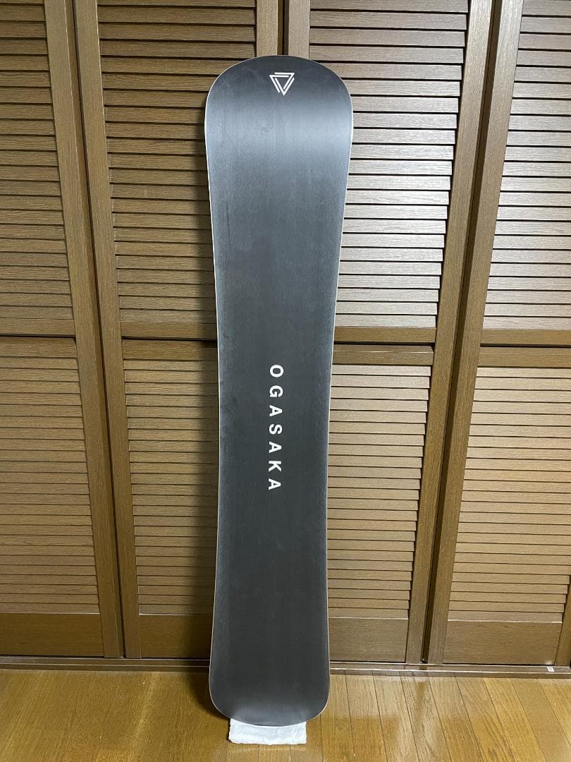 「使用回数少」OGASAKA FC 154cm 23-24