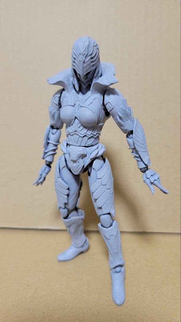 S.H.Figuarts改造 クレインオルフェノク 仮面ライダー555