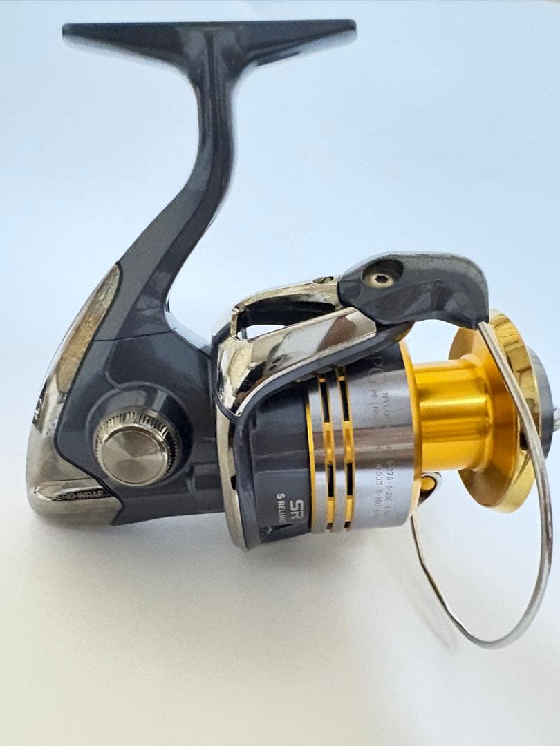 SHIMANO TWINPOWER SW8000PG スピニングリール