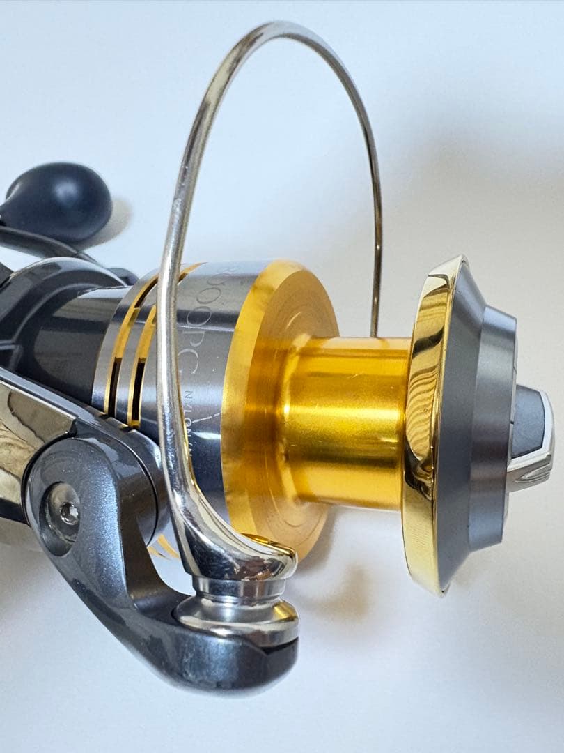 SHIMANO TWINPOWER SW8000PG スピニングリール