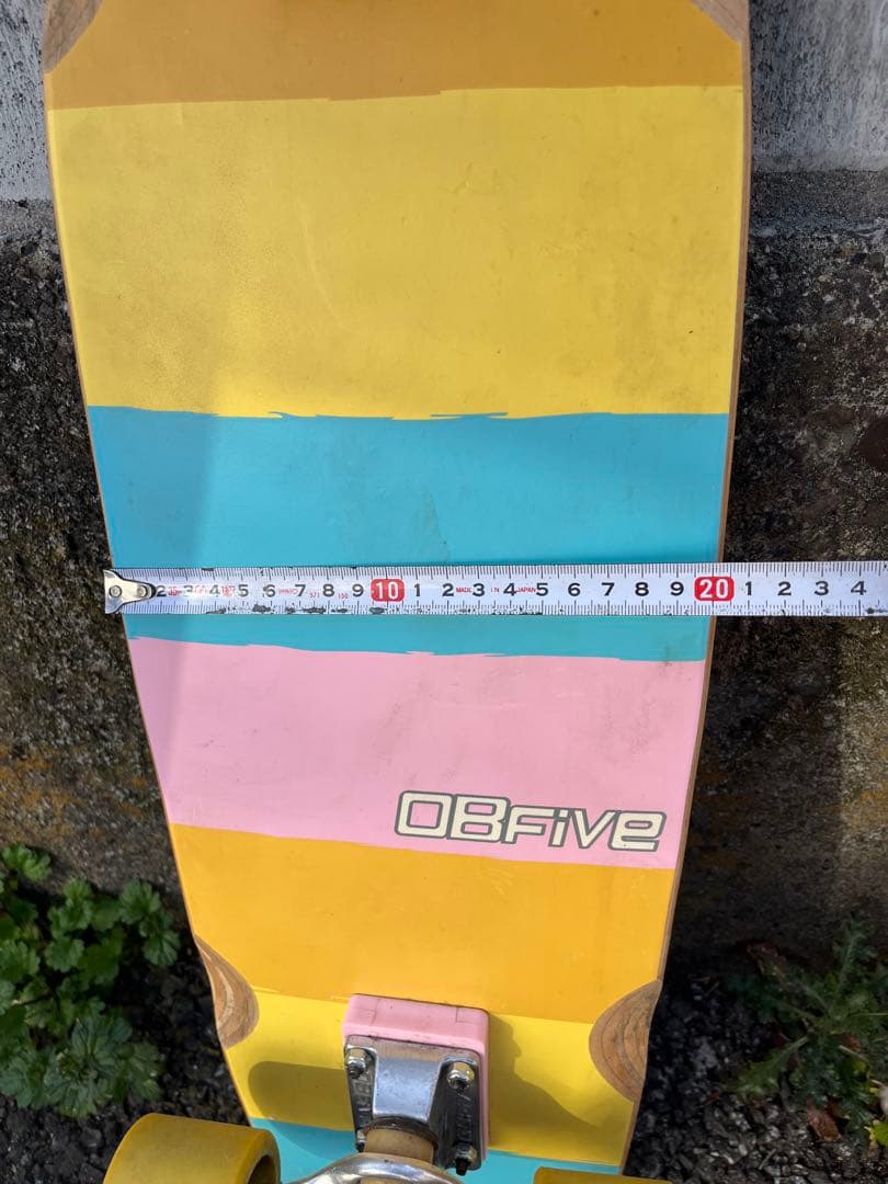 OBfiveクルーザー　スケートボード