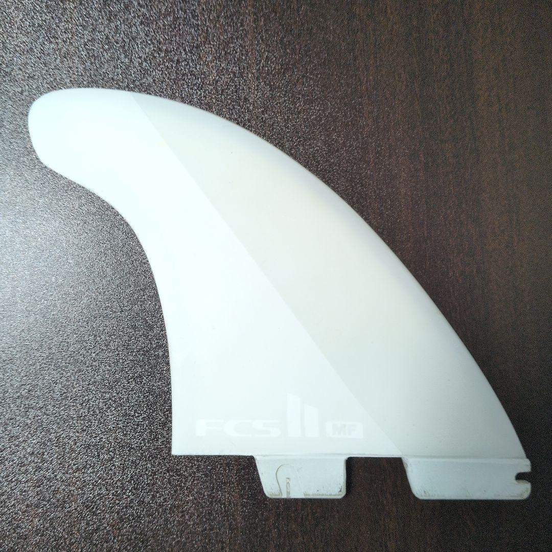 サーフィン・ボディボード FCS II MICK FANNING TWIN + 1 FIN SET