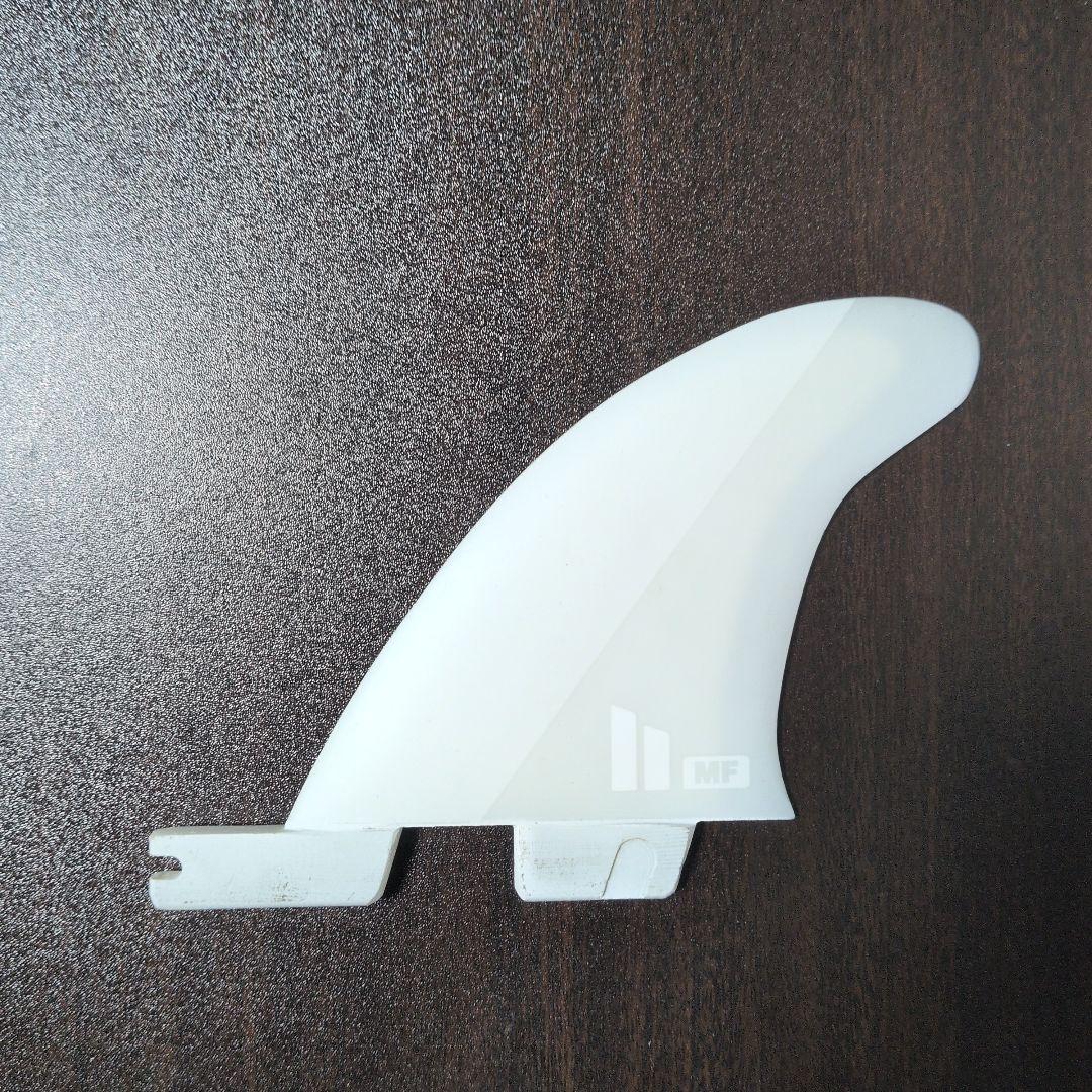 サーフィン・ボディボード FCS II MICK FANNING TWIN + 1 FIN SET