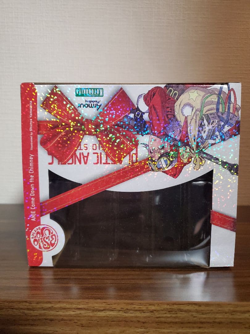 煙突のアンジェ フィギュア　新品未開封　コトブキヤ
