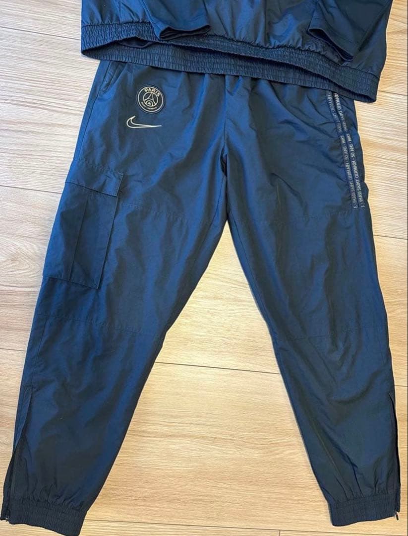 Nike ParisSaintGermain 50thアニバーサリーセットアップ