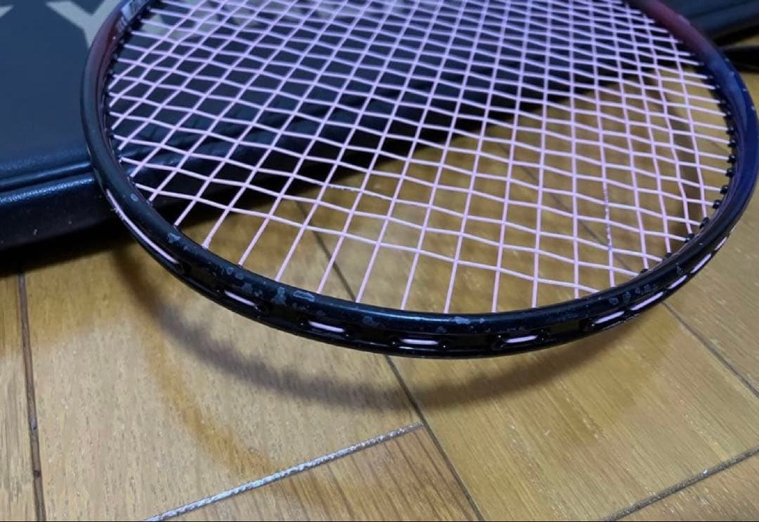 YONEX AEROTUS 70 LONG バドミントンラケット　ヨネックス