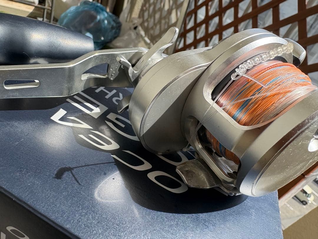 SHIMANO OCEA JIGGER 2000NRHG ジギング