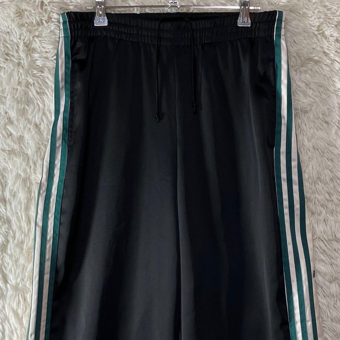 美品 アディダス アディブレイク トラックパンツ ストライプス OT XLサイズ