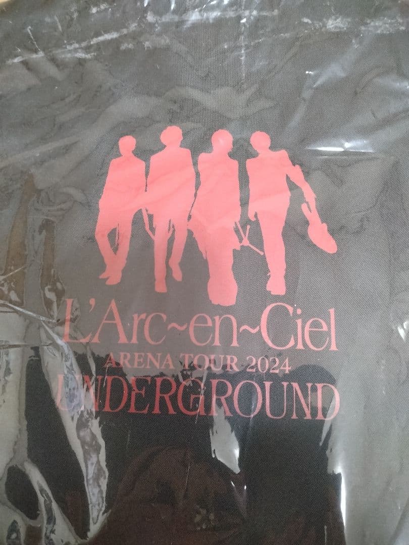 L'Arc~en~Ciel アリーナツアー2024 UNDERGROUND