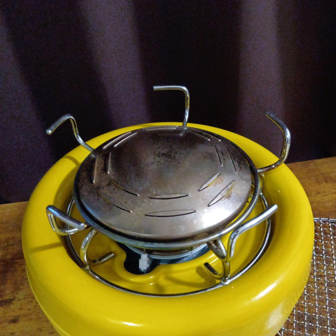 SENGOKU ALADDIN ポータブルガスカセットコンロ ガス缶付き