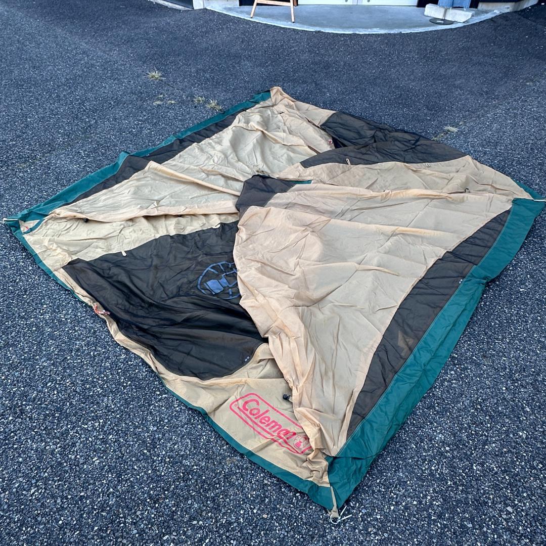 中古 Coleman Bc Wide Dome Plus/270 テント